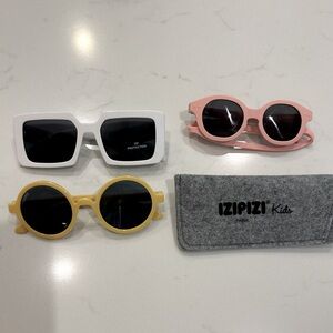 Baby girl sunglasses